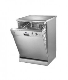 KAFF 12 Place Setting K/DWQD GX 60 SS (Quadra) Dishwasher