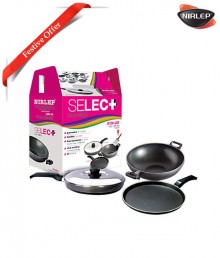 Nirlep Select Four Piece Non-Stick Kitchenware Gift Set