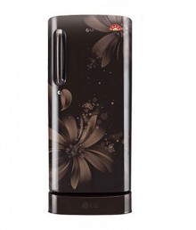 LG 215 GL-D221AHAN FASTEST IN ICE MAKING Single Door Refrigerator