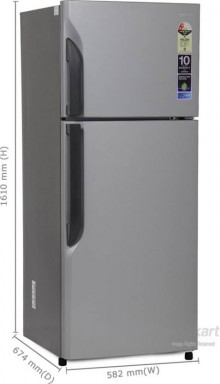Samsung RT26H3000SE Double Door 255 Litres Fros Refrigerator