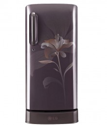 LG 215 GL-D221AGLN Fastest In Ice Making Single Door Refrigerator