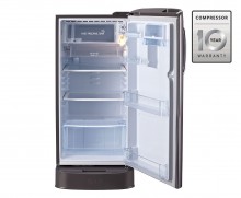 LG 215 GL-D221AGLN Fastest In Ice Making Single Door Refrigerator