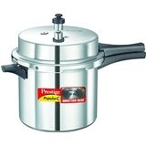 Prestige Popular Plus Aluminium Pressure Cooker 6L