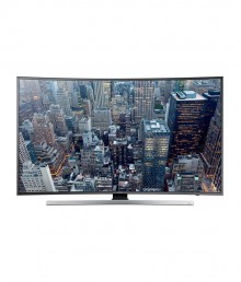 Samsung 55JU7500 139.7 cm (55) 4K (Ultra HD) Smart Curved LED Television
