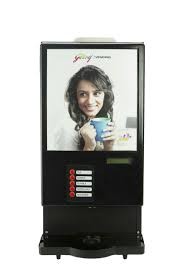 Godrej Vending Machine Ecostar