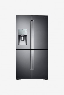 Samsung RF28K9380SG Frost-free Side-by-Side Double-door Refrigerator  826 Ltrs