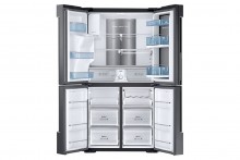Samsung RF28K9380SG Frost-free Side-by-Side Double-door Refrigerator  826 Ltrs