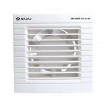 Bajaj Maxima DxI G02 Fresh 100 mm Air Fan (White) 