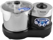 Panasonic MK-SW200BLK Wet Grinder (Black)