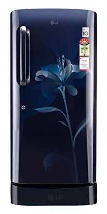 LG GL-D221AMLN. Direct-cool Single-door Refrigerator 215 Ltrs