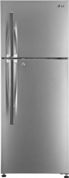 LG  GL-T292RPZM 260 L Frost Free Double Door Refrigerator 