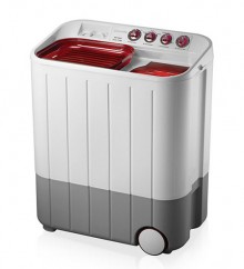 Samsung WT707QPNDMW Semi-automatic Washing Machine