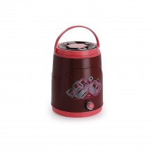 Cello Fountain Plastic Insulated Water Jug, 5 Litres