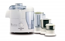 Morphy Richard Divo Essentials Juicer Mixer Grinder 3 Jar