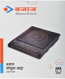 Bajaj Popular Ultra Induction Cooker