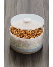 Anjali SM04 Sprout Diet Double Deck (Plastic)