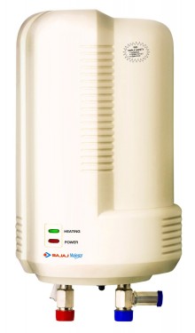 Bajaj Majesty 3L.3 KW SS IWH Ivory