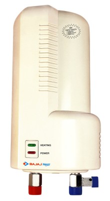 Bajaj Majesty 1L.3 KW SS IWH Ivory