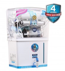 Kent Grand Plus 8-Litre Mineral RO + UV/UF with TDS Controller Water Purifier