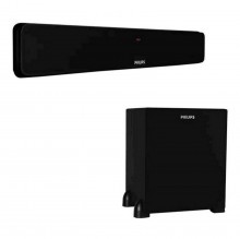 Philips DSP475U Soundbar With Wired Subwoofer
