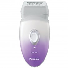Panasonic ES-EU10 Wet and Dry Epilator