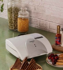 Panasonic NF-GW1 4-Slice Sandwich Maker