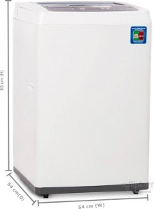 LG T72CMG22P 6.2 Kg Fully Automatic Top Loading Washing Machine