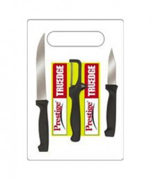 Prestige Tru-Edge 3 Piece Set knife set
