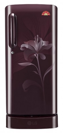 LG GL-D221ASLN. Direct-cool Single-door Refrigerator 215 Ltrs