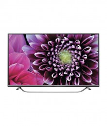 LG 49UF770T 124 cm (49) 3D Smart 4K (Ultra HD) LED Television