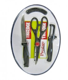 Prestige 3 Piece Knife Set