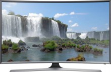 Samsung 40J6300 102 cm (40) Full HD Smart Curved LED Television