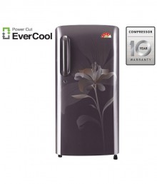 LG 235 GL-B241AGLT Fastest In Ice Making Single Door Refrigerator 