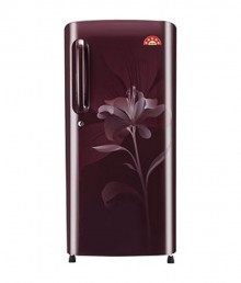LG 235 Ltrs GL-B241ASLT Direct Cool Single Door Refrigerator