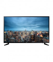 Samsung 40JU6000 101.6 cm (40) 4K (Ultra HD) Smart LED Television