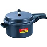 Prestige Deluxe Plus Hard Anodized Pressure Cooker 7.5L