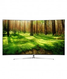 Samsung 55KS9000 138 cm ( 54 ) Smart Ultra HD (4K) Curved LED Television
