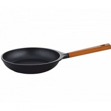Wonderchef Caesar Frying Pan With Wooden Handle 26cm