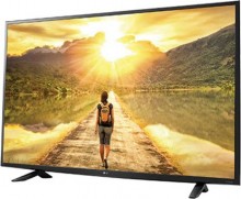 LG 49UF640T 123cm (49) Ultra HD (4K) Smart LED TV  