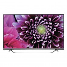 LG 65UF770T 65 Inch 4K Ultra HD Smart LED Television 