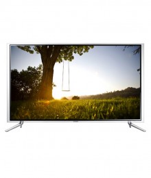 Samsung 40F6800 101.6 cm (40) 3D Smart Full HD Slim LED Television