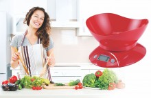 Eagle Electronic Kitchen Scale EEK3005A 