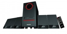 Philips SPA-3500F/94 Fusion 5.1 Home Theater System 