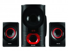 Philips IN-MMS6060F/94 2.1 Multimedia Speakers 6000W