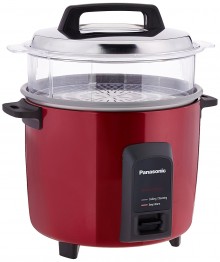 Panasonic Electric Rice Cooker SR-Y22FHS