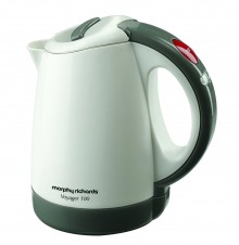 Morphy Richard Travel Kettle-Voyager 100
