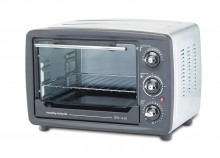 Morphy Richards 16 SS 16-Litre Stainless Steel Oven Toaster Grill