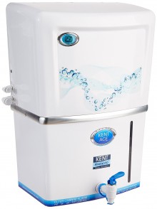 Kent Ace Mineral 7-Litre 60-Watt RO+UV+UF Water Purifier