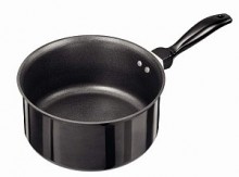 Hawkins Futura Saucepan Q82 3L With Glass Lid