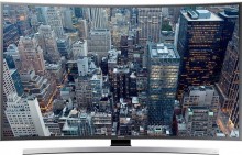 Samsung 40JU6670 40 4K Ultra HD Smart LED Television